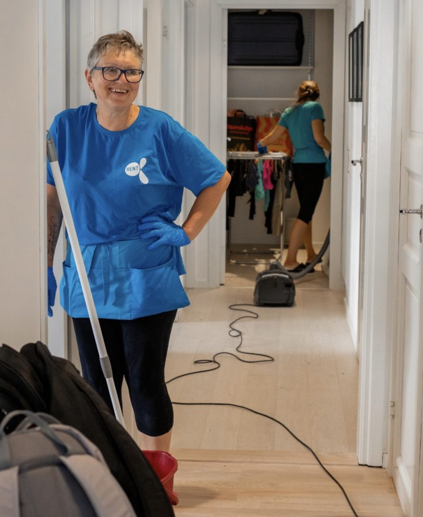 Rent08 AB är ett av Stockholms största städföretag.